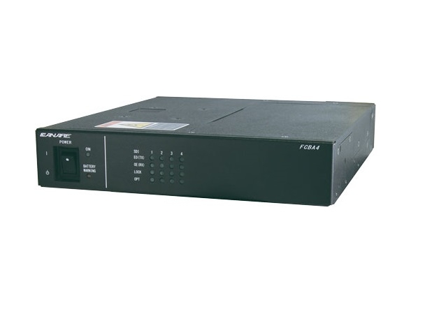 光伝送装置(TX) 3G-SDI 4系統 FCBA4-FM5W1 (カナレ) | TVSnext